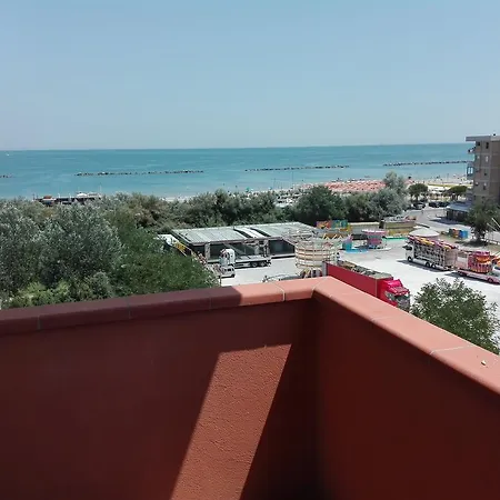 Aurora 4* Lido Adriano