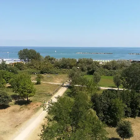 Appart hôtel Aurora Lido Adriano