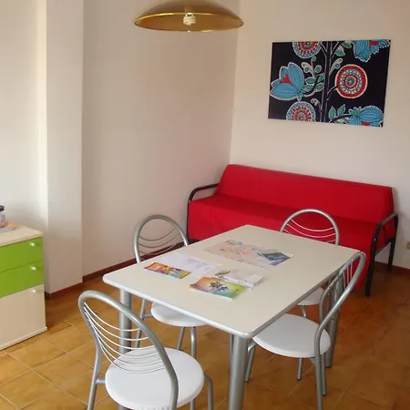 Aparthotel Aurora Lido Adriano
