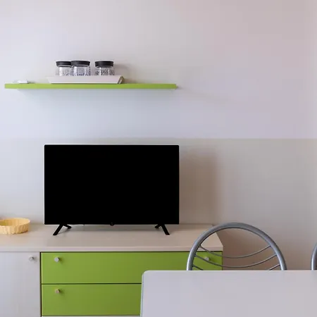 Aurora Lejlighedshotel Lido Adriano