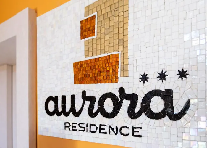 Aurora アパートホテル リド・アドリアーノ
